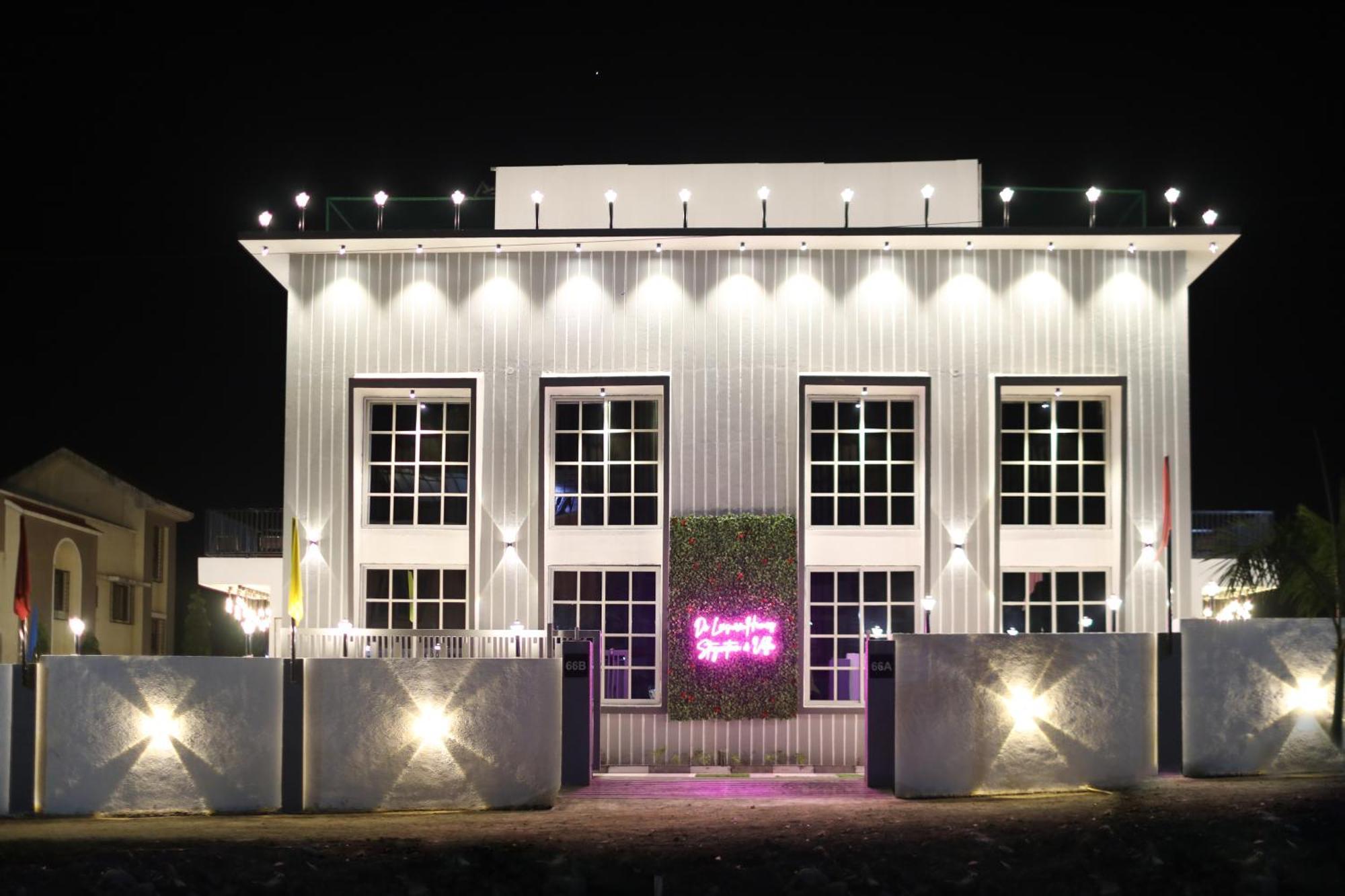 De Leisure Homes Manor Exterior foto
